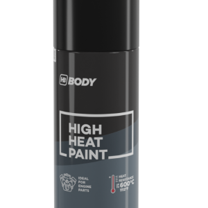 HB BODY 419 super heat - sprej do výsokých teplôt 600°C červenohnedý 400ml