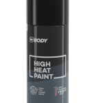 HB BODY 420 super heat - sprej do výsokých teplôt 600°C čierny 400ml