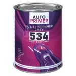 HB BODY 534 Autoprimer plnič šedý 1L
