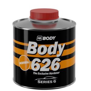 HB BODY 626 tužidlo normal k laku 696 500ml