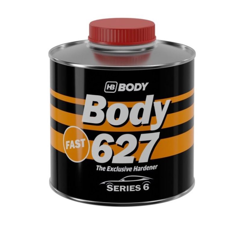 HB BODY 627 tužidlo rýchle k laku 696 500ml