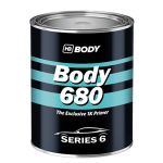 HB BODY 680 1K jednozložkový plnič šedý 0