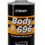 HB BODY 696 AIR DRY HS SR rýchloschnúci lak