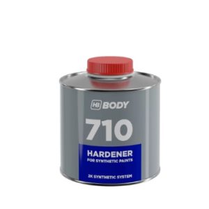 HB BODY 710 tužidlo do syntetických a alkydových farieb 4:1 transparent 500ml