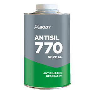 HB BODY 770 antisil normal - odmasťovač transparentný 5L