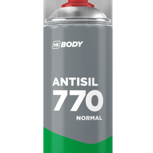 HB BODY 770 antisil normal - odmasťovač v spreji transparentný 400ml