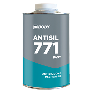 HB BODY 771 antisil fast - odmasťovač rýchly transparentný 5L