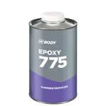 HB BODY 775 Epoxidové riedilo transparentné 1l
