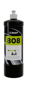 HB BODY 808 univerzálná leštiaca pasta - brúsna + leštiaca 200 ml