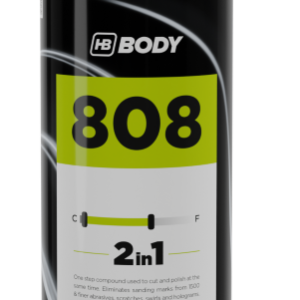 HB BODY 808 univerzálná leštiaca pasta - brúsna + leštiaca 200 ml