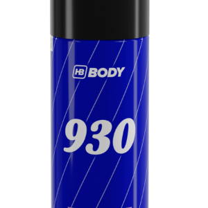 HB BODY 930 sprej čierny 400ML