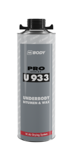HB BODY 933 čierna 1L
