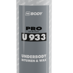 HB BODY 933 čierna 1L