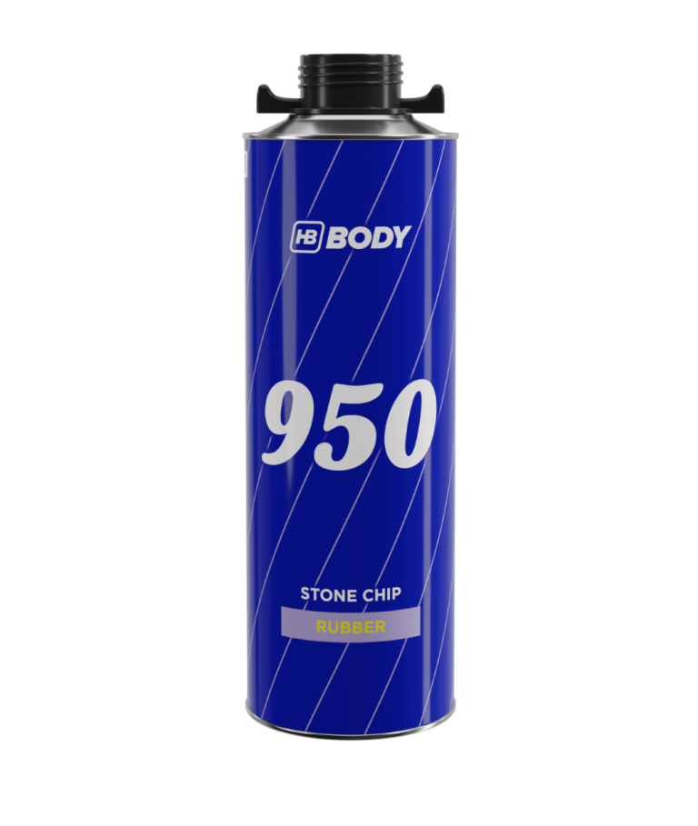 HB BODY 950 čierna 1L