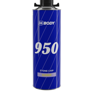 HB BODY 950 čierna 2kg