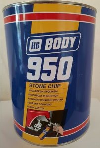 HB BODY 950 biela 4L