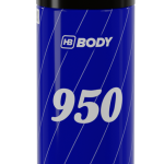 HB BODY 950 sprej šedý 400ml