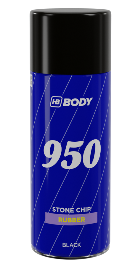 HB BODY 950 sprej šedý 400ml HB BODY 950 sprej šedý 400ml