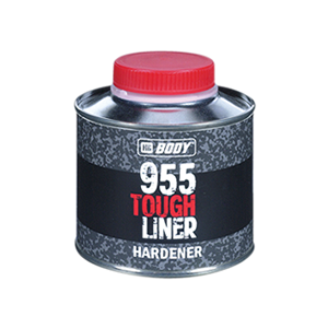 HB BODY 955 tuždilo k raptoru tough liner 955 transparentný 200ml
