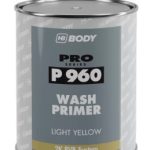 HB BODY 960 wash primer - reaktívny základ svetlo žltý 1L