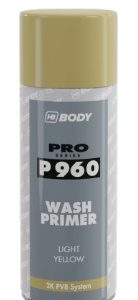 HB BODY 960 wash primer - reaktívny základ v spreji 400ml