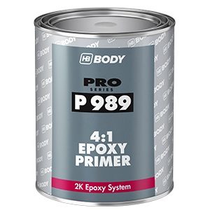 HB BODY 989 epoxidový základ  šedý 1L