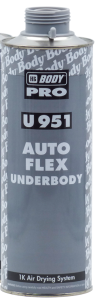 HB BODY AUTOFLEX 951 special šedý 1L