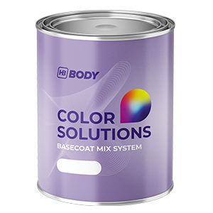 HB BODY BASECOAT PIGMENT DO METALÍZY MIX 311-R 1L