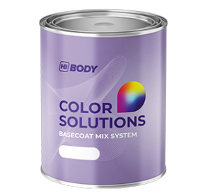 HB BODY BASECOAT PIGMENT DO METALÍZY MIX P330-R 1L
