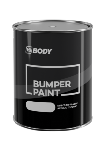 HB BODY Bumper Paint šedá 1L