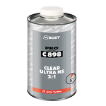 HB BODY C898 Clear ultra HS 2:1 akrylátový lak transparentný 1l