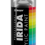 HB BODY IRIDA Lak transp. 400ml