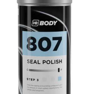HB BODY Konečná leštiaca pasta 807 1L