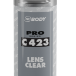 HB BODY LENS CLEAR - LAK NA SVETLÁ transparentný 400ml