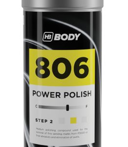 HB BODY Leštiaca pasta 806 1L