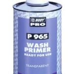 HB BODY P965 1K Wash Primer reaktívna základná farba  transparentná 1l