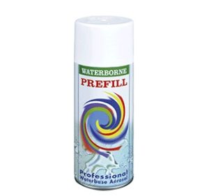 HB BODY PREFILL predplneny sprej na vodnej báze 400ml