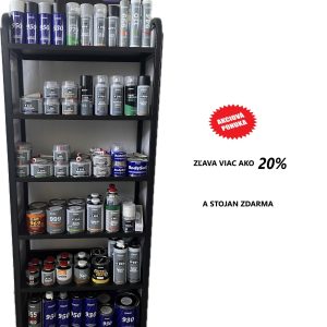 HB BODY akciový stojan