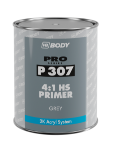 HB BODY fill 307 4:1 plnič biely 4L