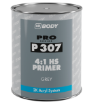HB BODY fill 307 4:1 plnič čierny 4L