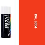 HB BODY irida RAL 2004 oranžovo pravá FARBA V SPREJI 400ML
