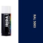 HB BODY irida RAL 5003 safírová modrá FARBA V SPREJI 400ML