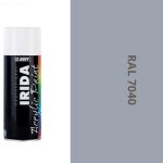 HB BODY irida RAL 7040 okno šedá FARBA V SPREJI 400ML