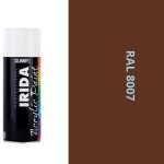 HB BODY irida RAL 8007 svetlo žltohnedá FARBA V SPREJI 400ML