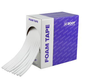 HB BODY penová maskovacia páska 13mm x 55m