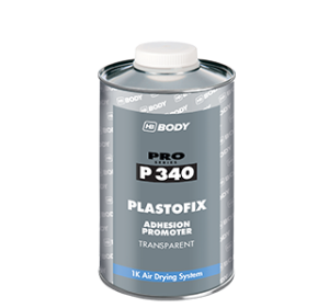 HB BODY plastofix 340 - základ na plasty transparent 0