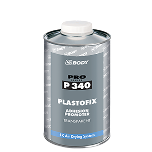 HB BODY plastofix 340 - základ na plasty transparent 0