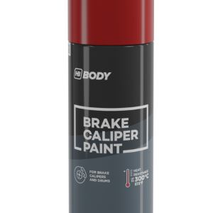 HB BODY sprej na brzdové strmene červený do 300°C 400ml