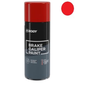 HB BODY sprej na brzdové strmene do 150°C červený 400ml