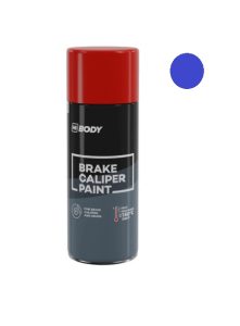 HB BODY sprej na brzdové strmene do 150°C modrý 400ml